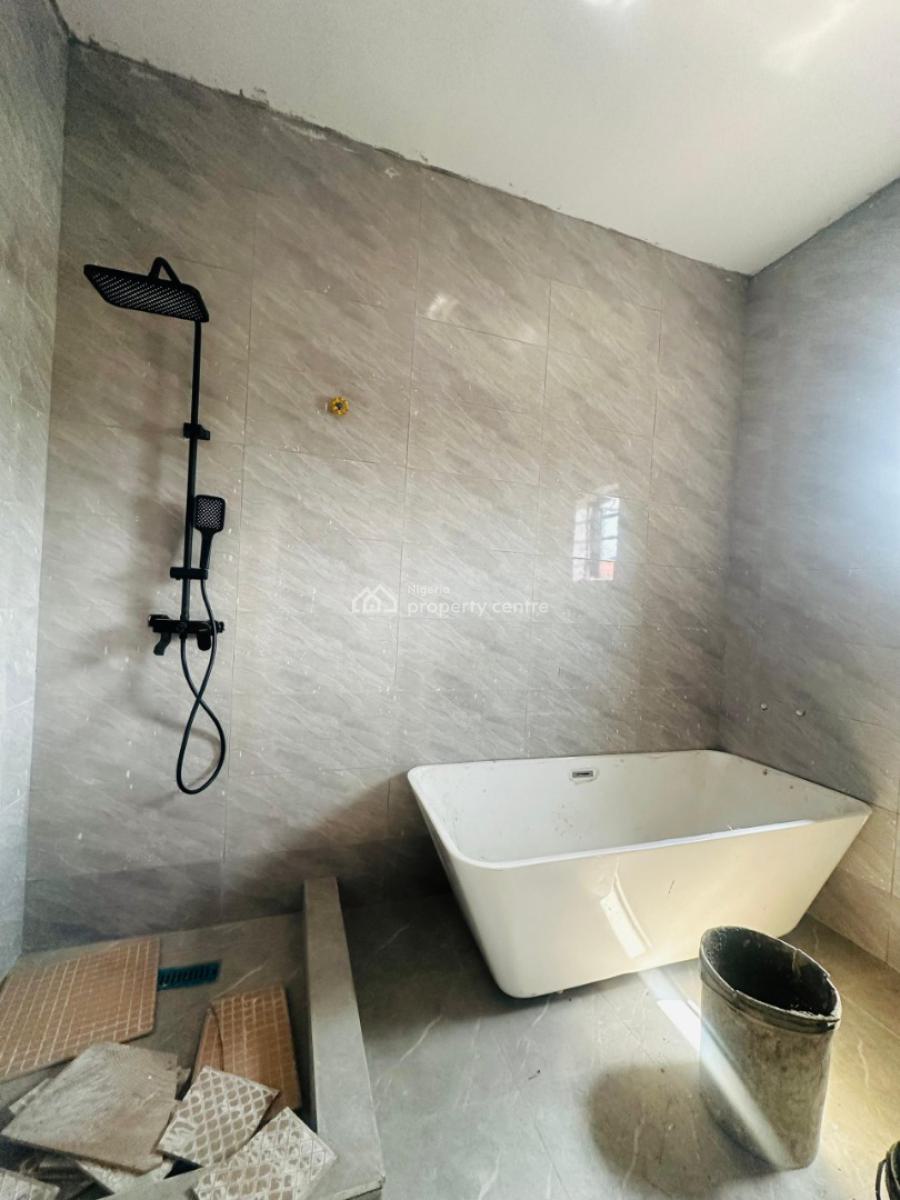 4 Bedroom Detached Duplex with Boys Quarters, Agege, Lagos, Detached Duplex for Sale