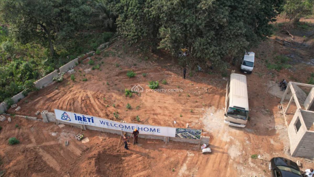 Verified Land in a Prime Location, Ireti Residence Phase 2, Imota, Ikorodu, Lagos, Residential Land for Sale