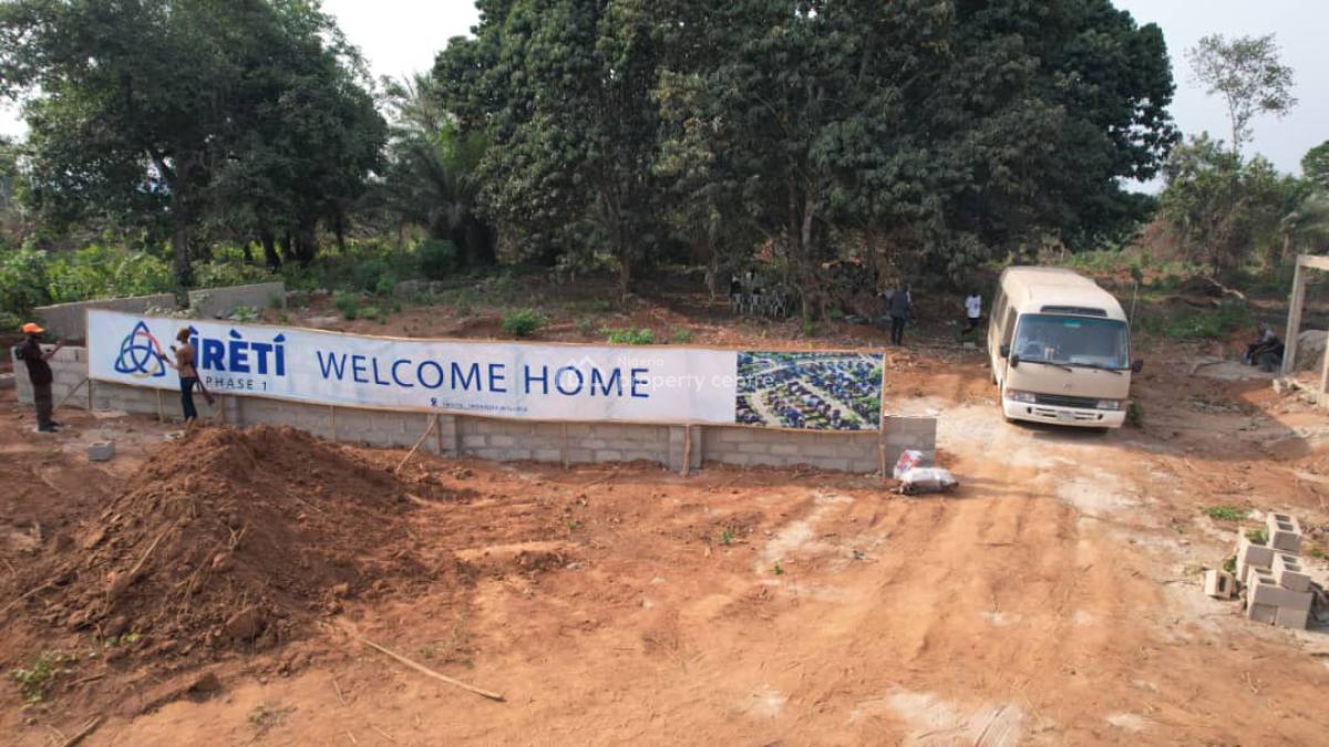 Verified Land in a Prime Location, Ireti Residence Phase 2, Imota, Ikorodu, Lagos, Residential Land for Sale