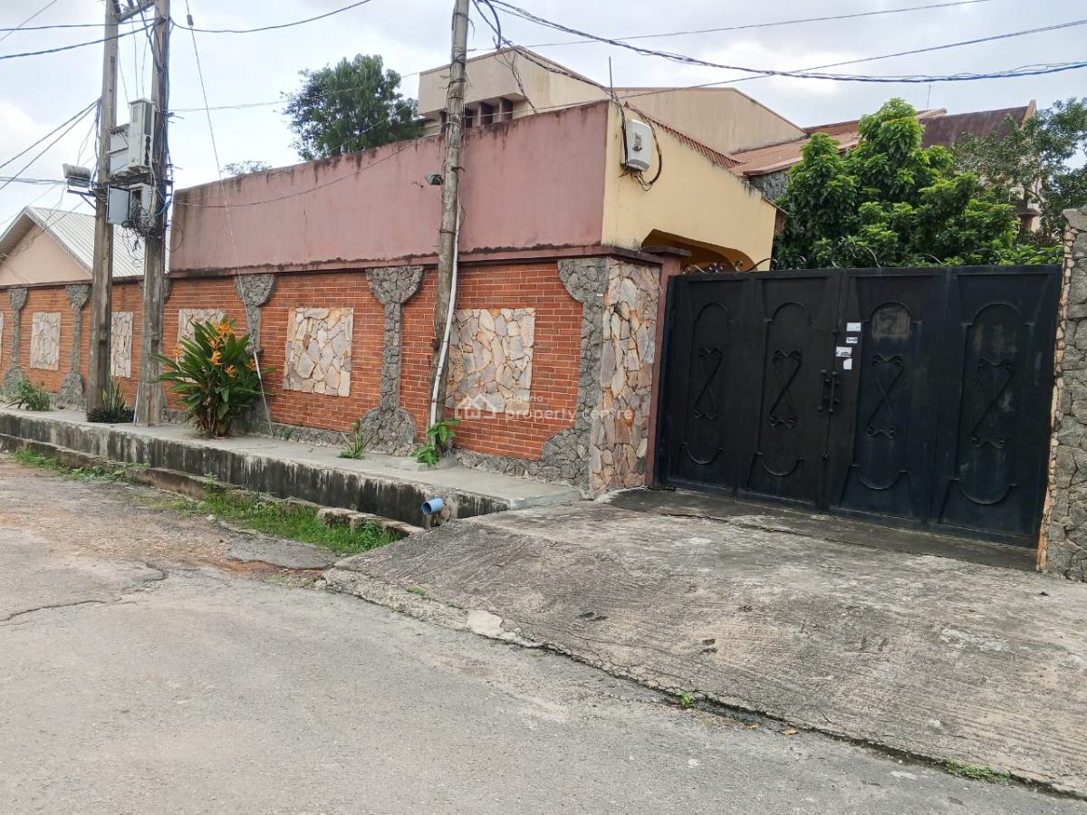 Cornerpiece 8bed Duplex with 4no 2bed 1350sqm, Labak Estate, Oko-oba, Agege, Lagos, Detached Duplex for Sale