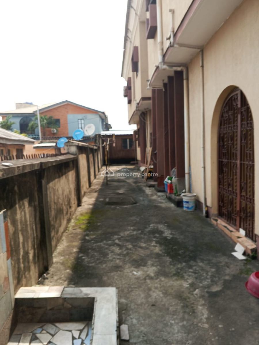 Cornerpiece 8bed Duplex with 4no 2bed 1350sqm, Labak Estate, Oko-oba, Agege, Lagos, Detached Duplex for Sale