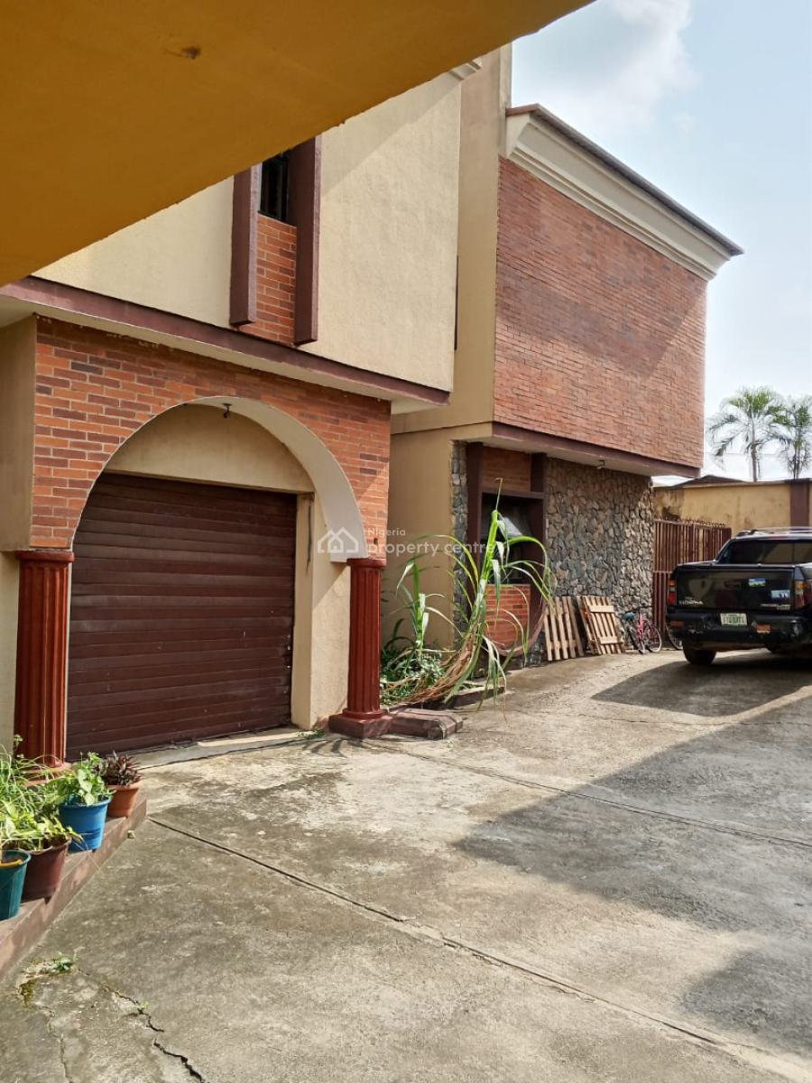Cornerpiece 8bed Duplex with 4no 2bed 1350sqm, Labak Estate, Oko-oba, Agege, Lagos, Detached Duplex for Sale