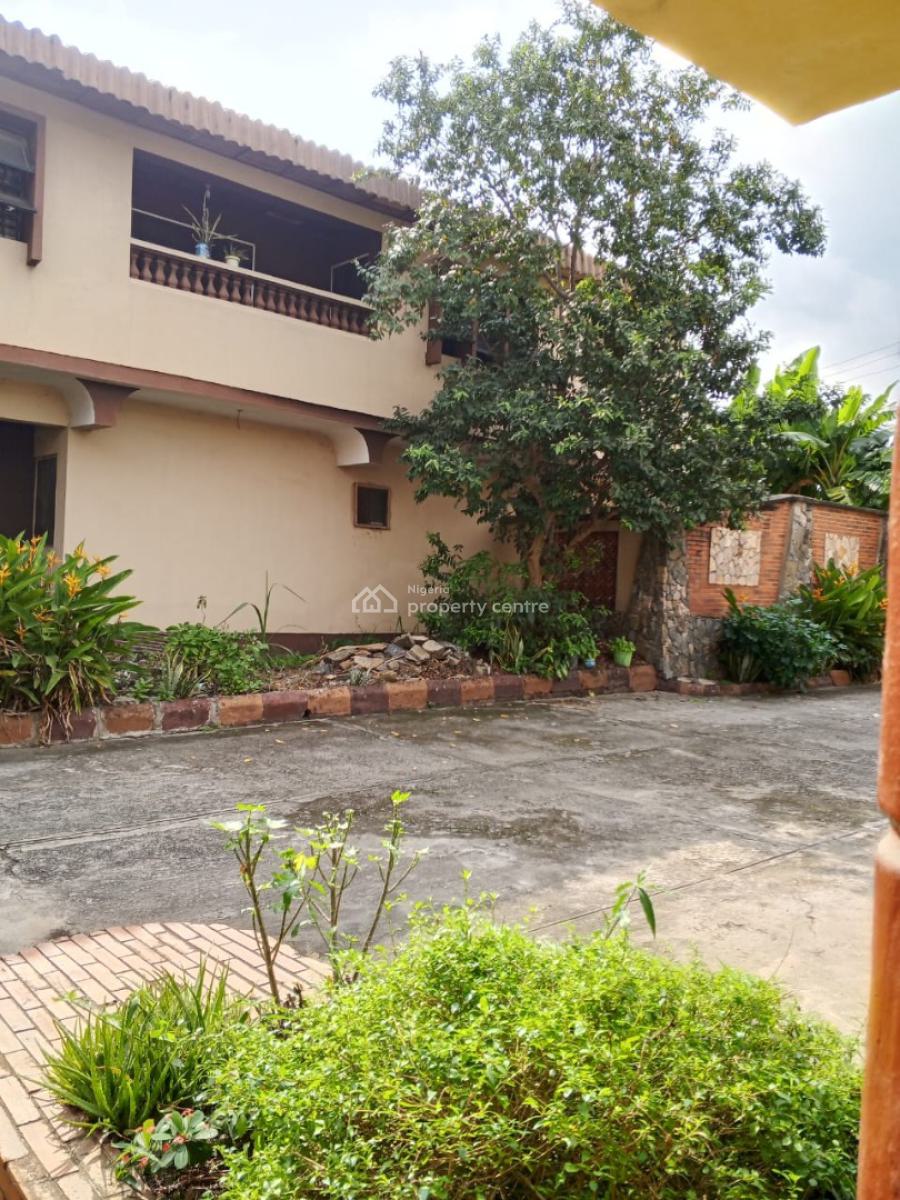 Cornerpiece 8bed Duplex with 4no 2bed 1350sqm, Labak Estate, Oko-oba, Agege, Lagos, Detached Duplex for Sale