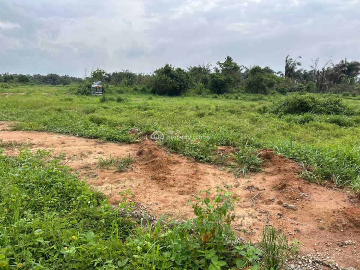 Verified Land in a Prime Location, Hollywood Villar Ijebu Ode Road, Epe, Lagos, Mixed-use Land for Sale