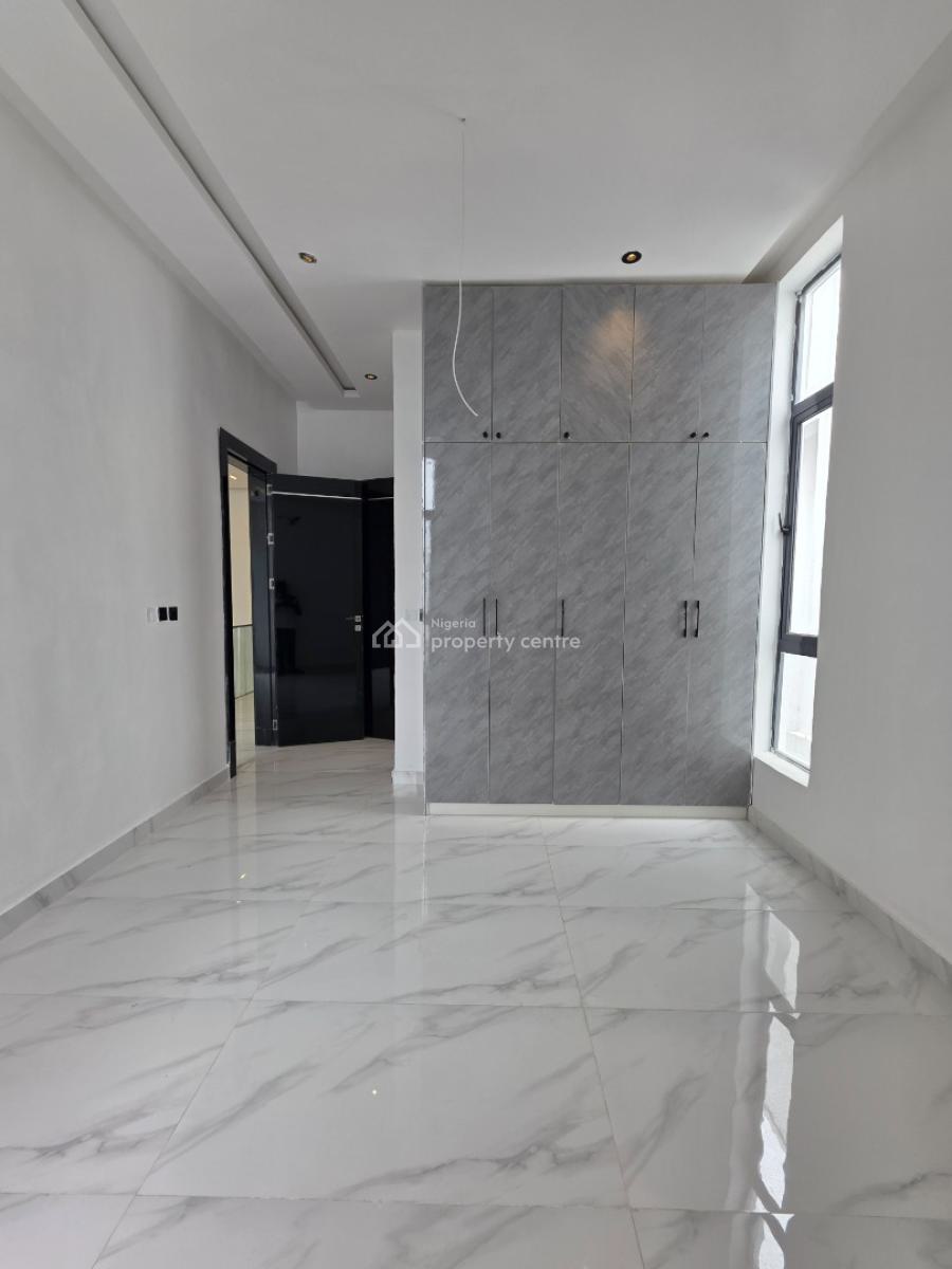Luxury 5 Bedroom Detached Duplex with Swimming Pool, Discovery Estate Chevron, Lekki Phase 1, Lekki, Lagos, Detached Duplex for Sale