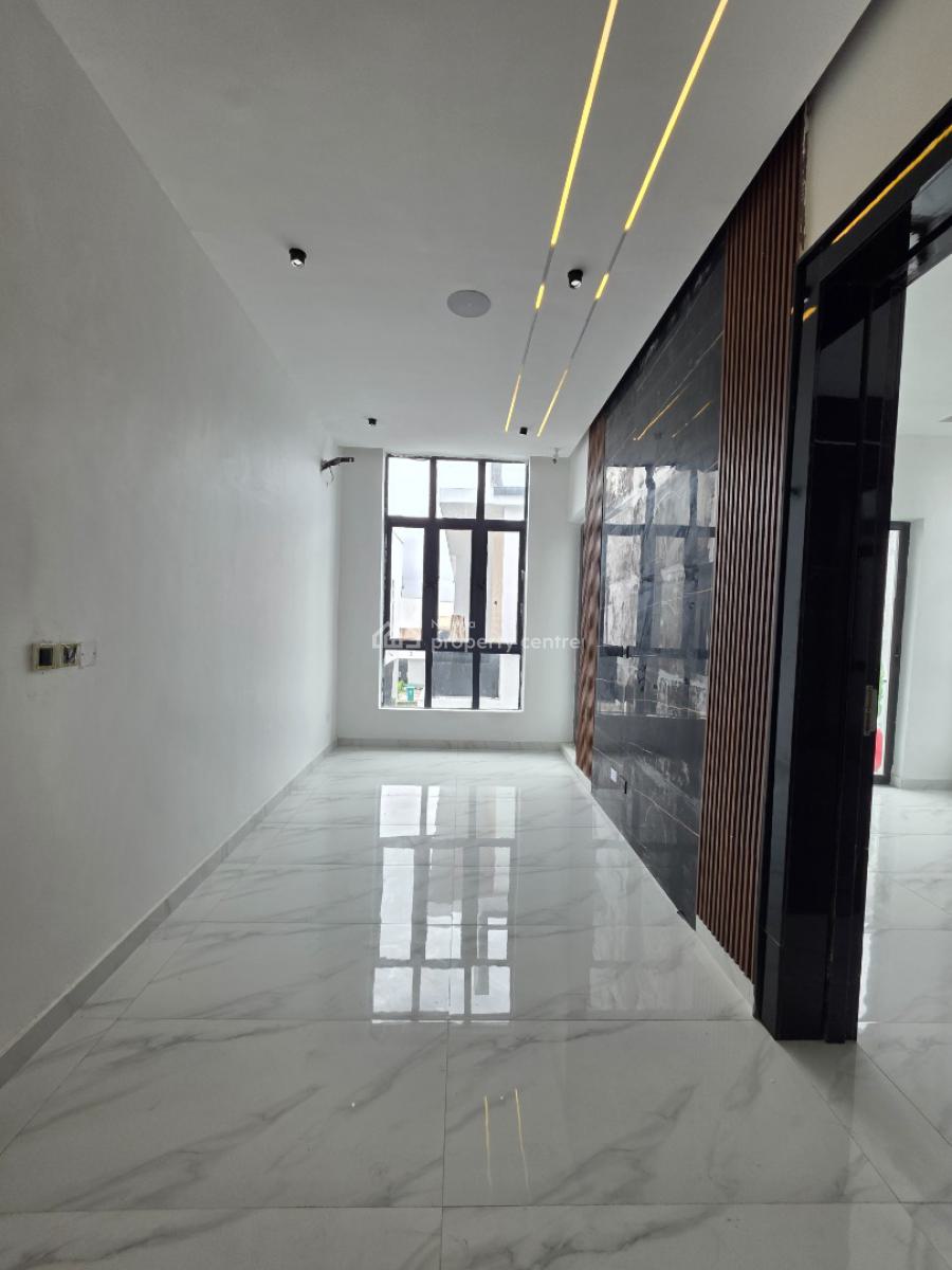 Luxury 5 Bedroom Detached Duplex with Swimming Pool, Discovery Estate Chevron, Lekki Phase 1, Lekki, Lagos, Detached Duplex for Sale