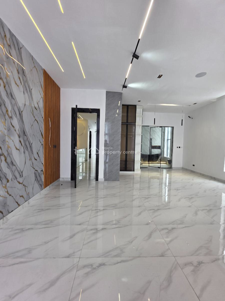 Luxury 5 Bedroom Detached Duplex with Swimming Pool, Discovery Estate Chevron, Lekki Phase 1, Lekki, Lagos, Detached Duplex for Sale