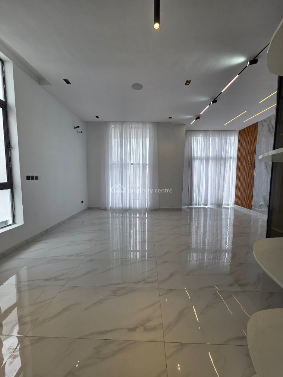 Luxury 5 Bedroom Detached Duplex with Swimming Pool, Discovery Estate Chevron, Lekki Phase 1, Lekki, Lagos, Detached Duplex for Sale