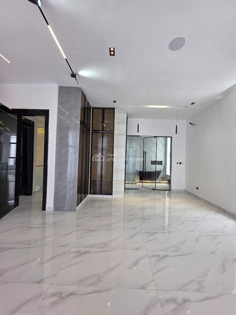 Luxury 5 Bedroom Detached Duplex with Swimming Pool, Discovery Estate Chevron, Lekki Phase 1, Lekki, Lagos, Detached Duplex for Sale
