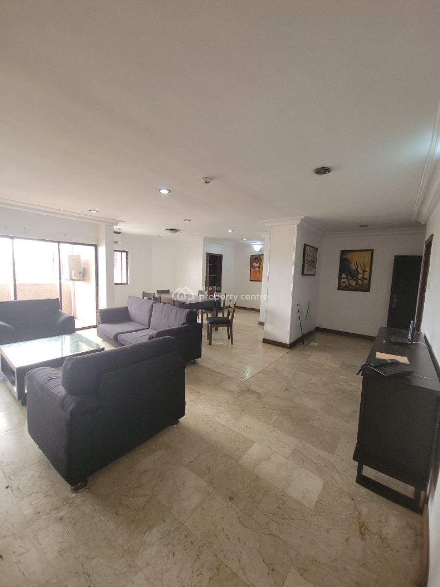 3 Bedroom Penthouse in Victoria Island Lagos, Victoria Island (vi), Lagos, Flat / Apartment for Rent
