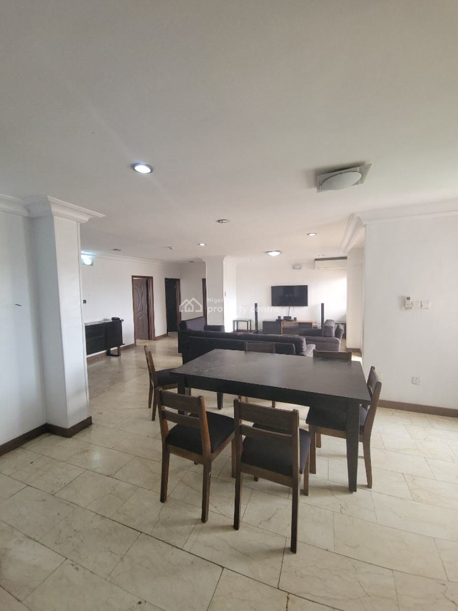 3 Bedroom Penthouse in Victoria Island Lagos, Victoria Island (vi), Lagos, Flat / Apartment for Rent