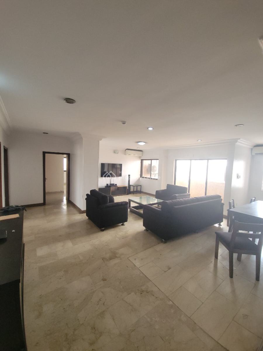 3 Bedroom Penthouse in Victoria Island Lagos, Victoria Island (vi), Lagos, Flat / Apartment for Rent
