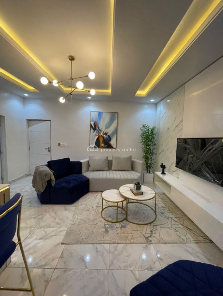 Luxury 1bedroom with Swimming Pool, Asokoro Abj, Asokoro District, Abuja, Flat / Apartment Short Let