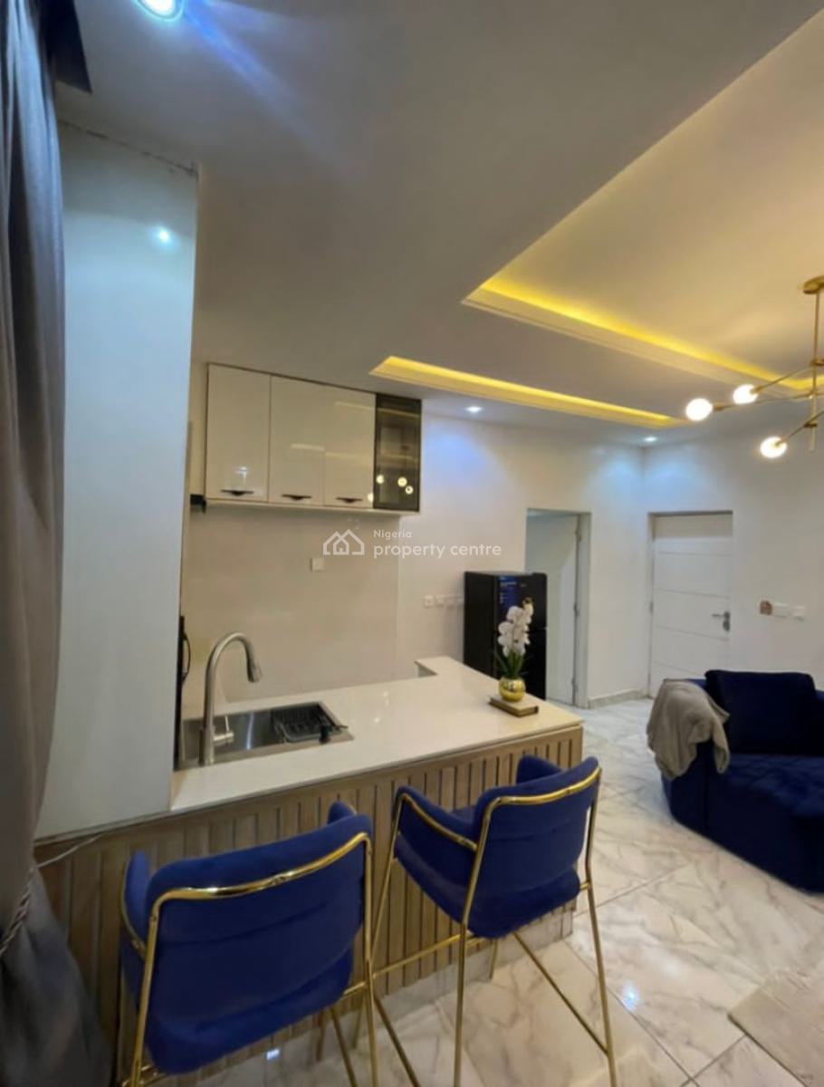 Luxury 1bedroom with Swimming Pool, Asokoro Abj, Asokoro District, Abuja, Flat / Apartment Short Let