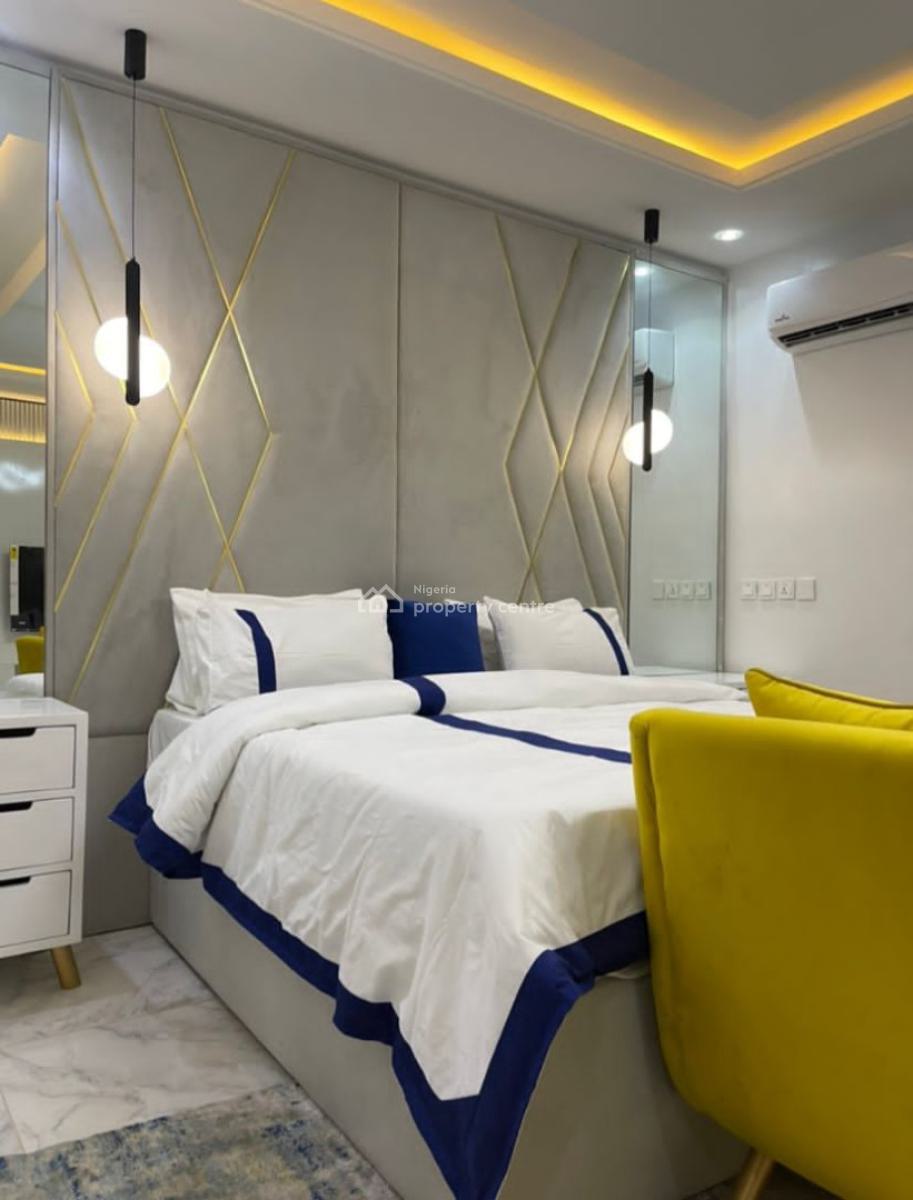 Luxury 1bedroom with Swimming Pool, Asokoro Abj, Asokoro District, Abuja, Flat / Apartment Short Let