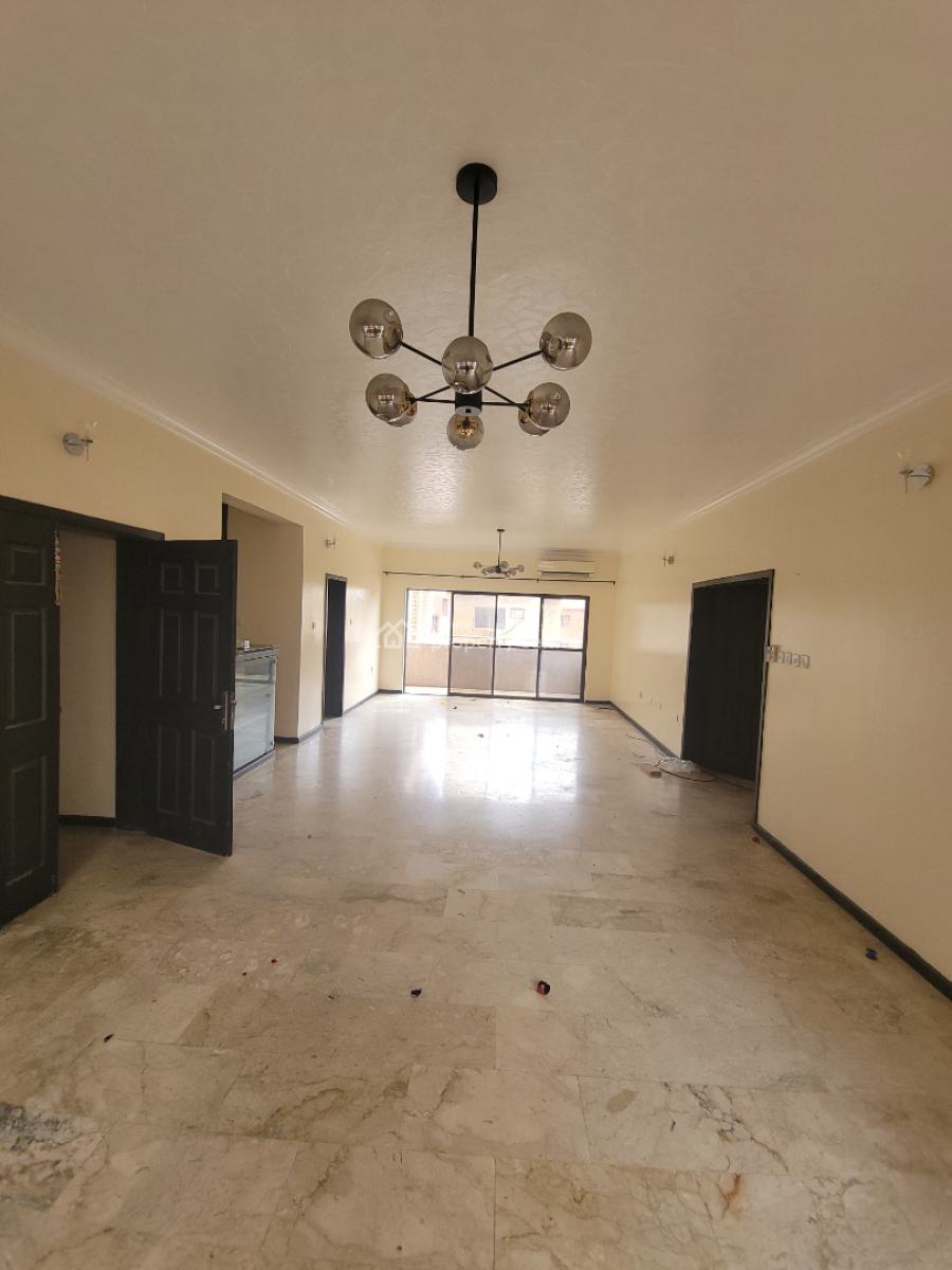 Well Maintained Fully Serviced 3bedroom Flat in Victoria Island L, Victoria Island (vi), Lagos, Flat / Apartment for Rent