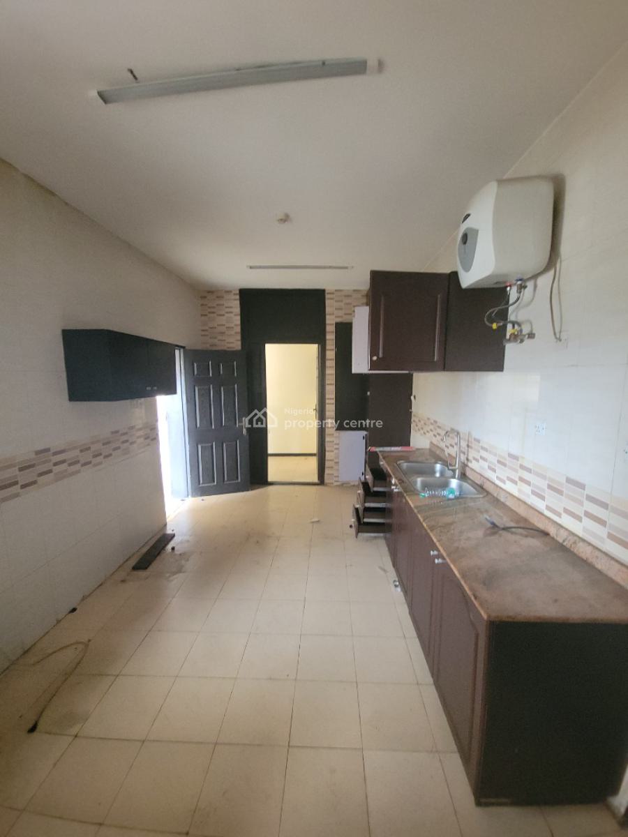 Well Maintained Fully Serviced 3bedroom Flat in Victoria Island L, Victoria Island (vi), Lagos, Flat / Apartment for Rent