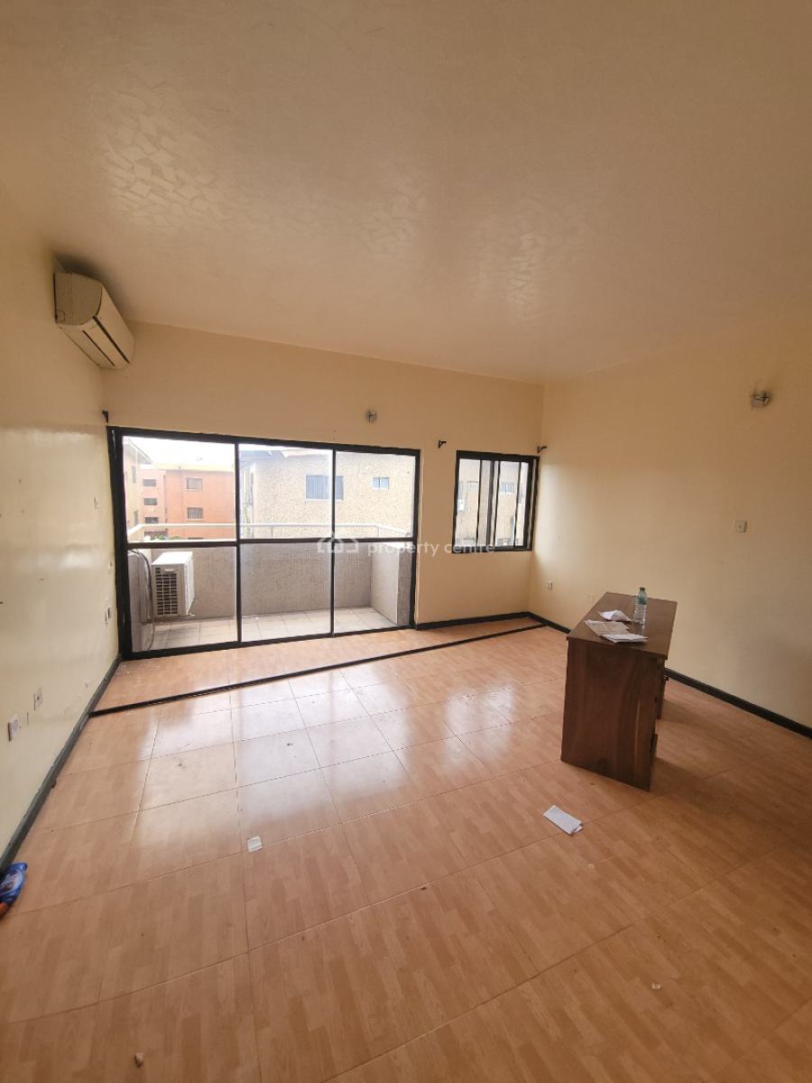 Well Maintained Fully Serviced 3bedroom Flat in Victoria Island L, Victoria Island (vi), Lagos, Flat / Apartment for Rent