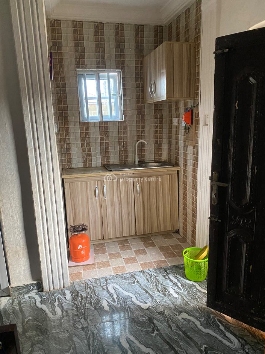 Self Contained, Badore, Ajah, Lagos, Self Contain (single Rooms) for Rent