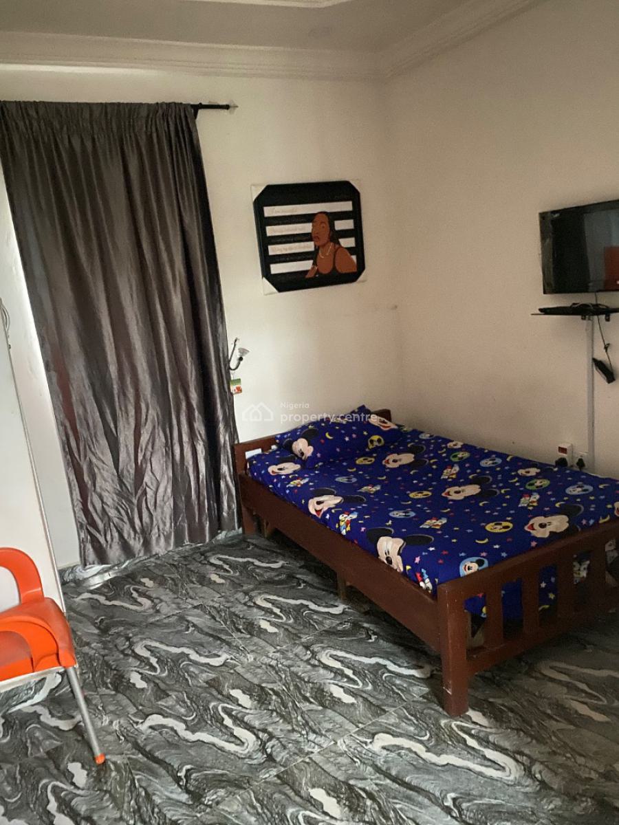 Self Contained, Badore, Ajah, Lagos, Self Contain (single Rooms) for Rent