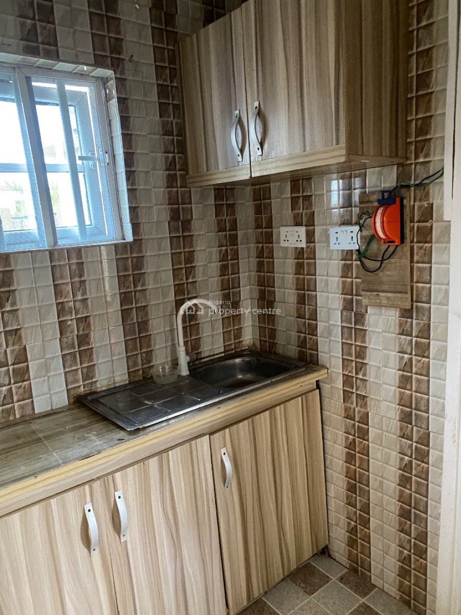 Self Contained, Badore, Ajah, Lagos, Self Contain (single Rooms) for Rent