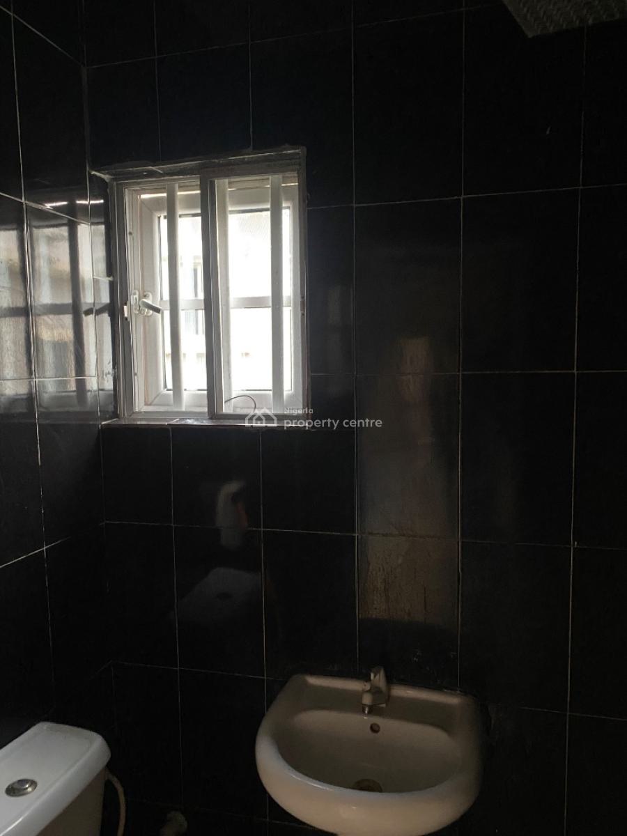 Self Contained, Badore, Ajah, Lagos, Self Contain (single Rooms) for Rent