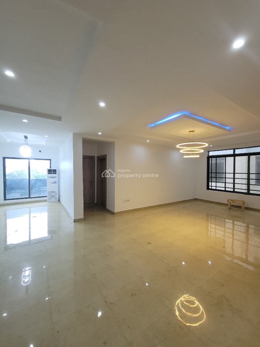 Brand New Fully Serviced 3 Bedroom Flat in Victoria Island, Victoria Island (vi), Lagos, Flat / Apartment for Rent