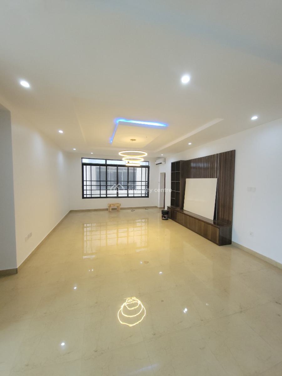 Brand New Fully Serviced 3 Bedroom Flat in Victoria Island, Victoria Island (vi), Lagos, Flat / Apartment for Rent
