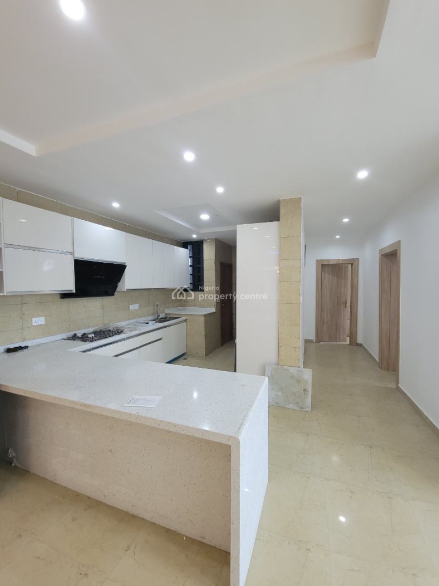 Brand New Fully Serviced 3 Bedroom Flat in Victoria Island, Victoria Island (vi), Lagos, Flat / Apartment for Rent
