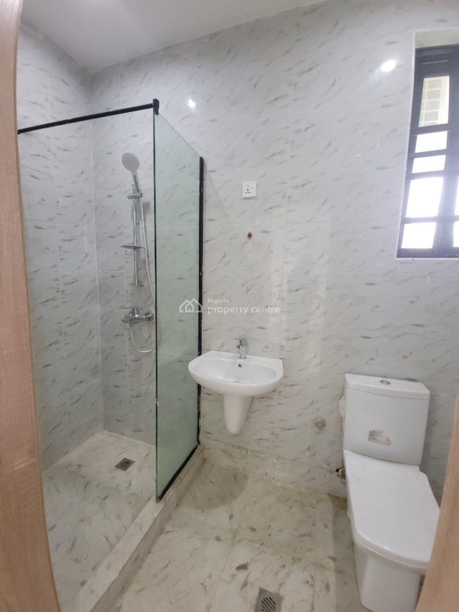 Brand New Fully Serviced 3 Bedroom Flat in Victoria Island, Victoria Island (vi), Lagos, Flat / Apartment for Rent
