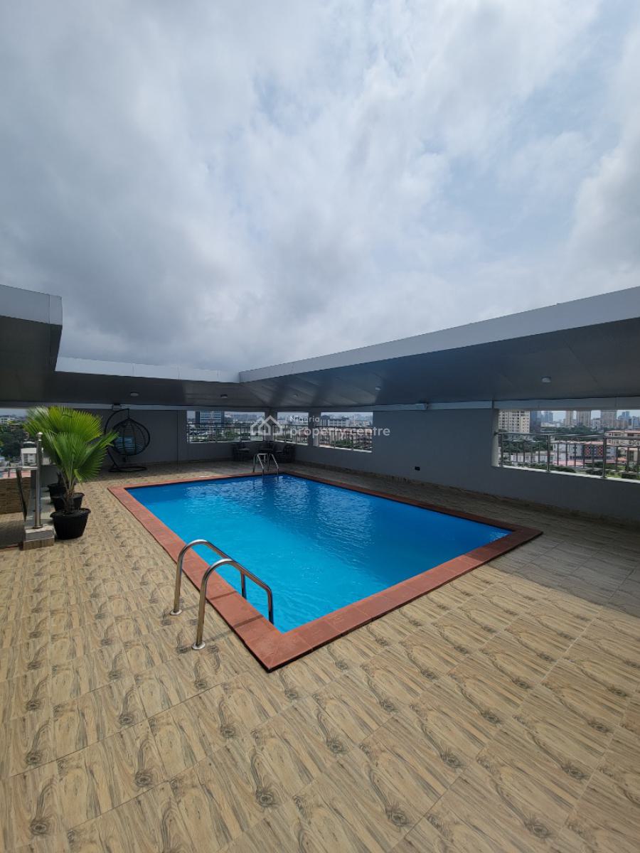 Brand New Fully Serviced 3 Bedroom Flat in Victoria Island, Victoria Island (vi), Lagos, Flat / Apartment for Rent