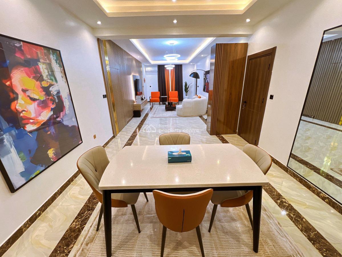 Luxury 3bedroom with Ps5 & Treated Water, Jahi, Jahi, Abuja, Flat / Apartment Short Let