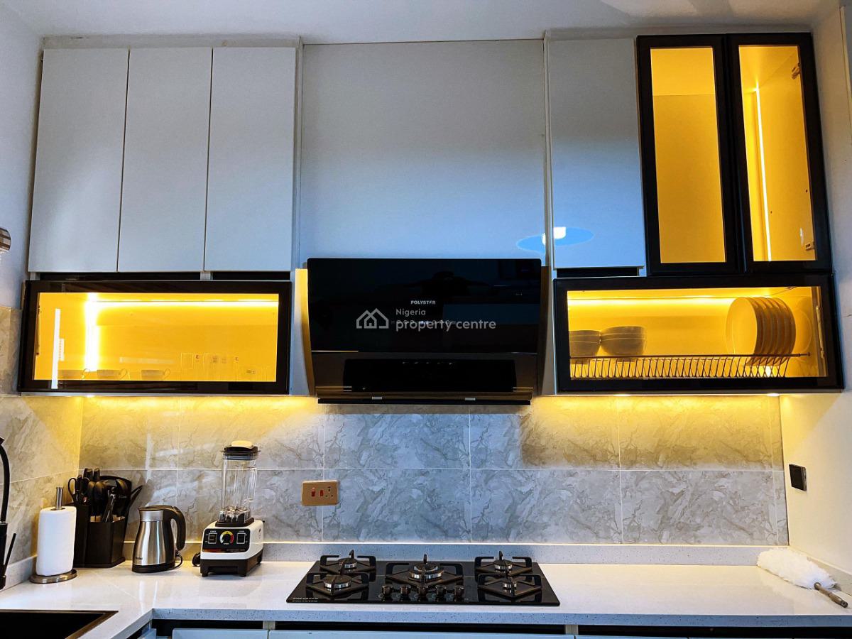 Luxury 3bedroom with Ps5 & Treated Water, Jahi, Jahi, Abuja, Flat / Apartment Short Let