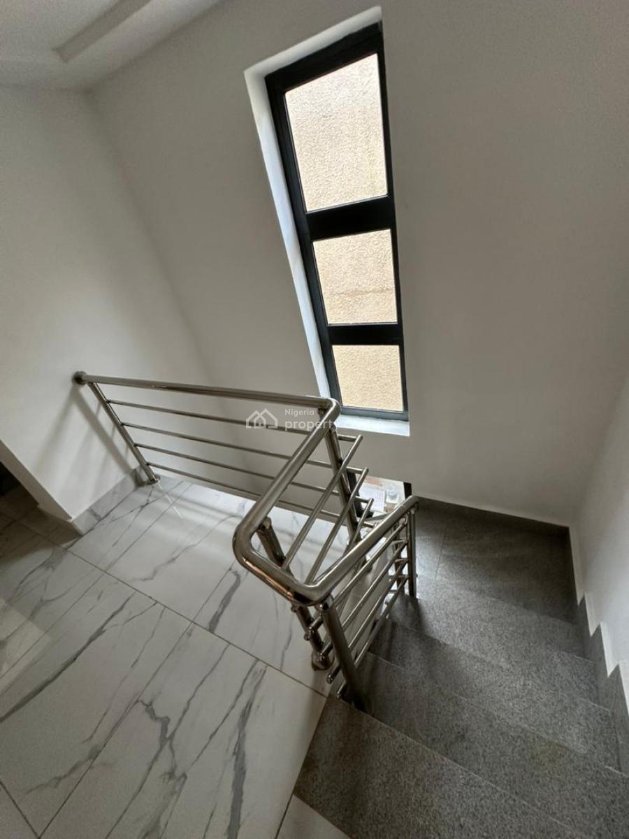 Brand New 5 Bedroom Detached Duplex with 1room Bq, Katampe Extention Diplomatic Zone, Katampe, Abuja, Detached Duplex for Rent