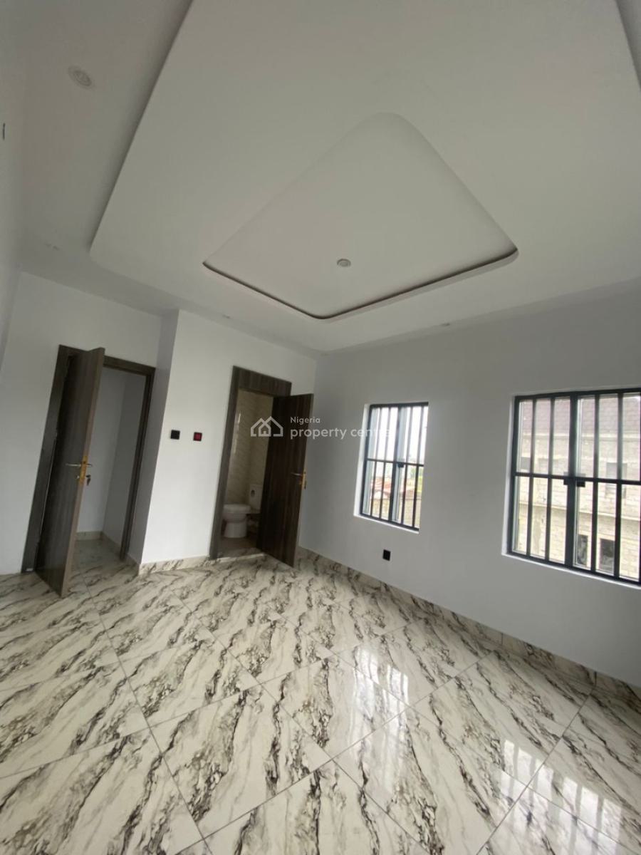 Brand New 2bedrooms Luxury Apartment, Ogombo, Ajah, Lagos, Flat / Apartment for Rent