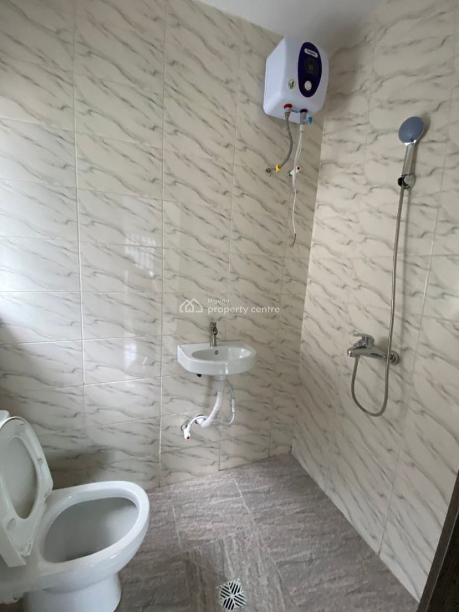Brand New 2bedrooms Luxury Apartment, Ogombo, Ajah, Lagos, Flat / Apartment for Rent