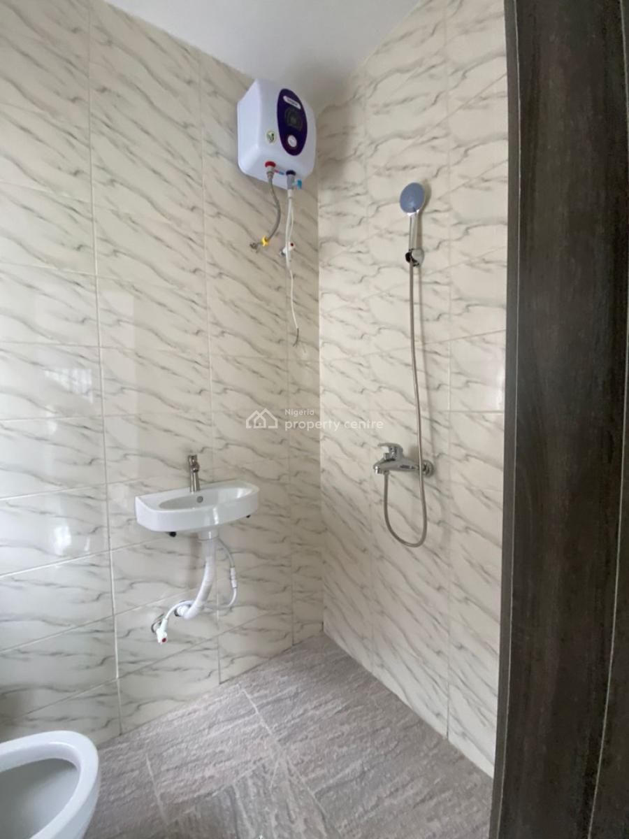 Brand New 2bedrooms Luxury Apartment, Ogombo, Ajah, Lagos, Flat / Apartment for Rent