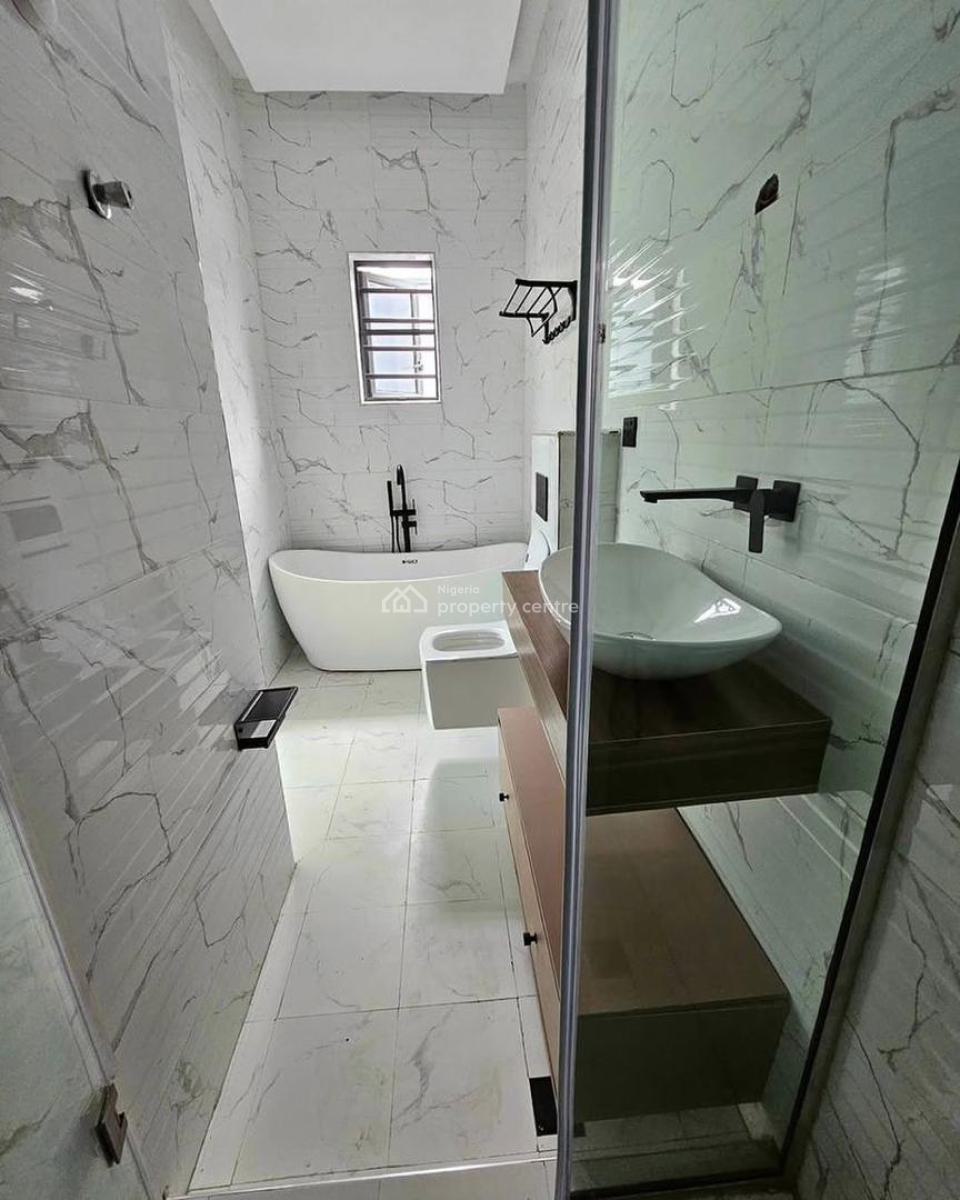 Brand New 4 Bedroom Terraced Duplex, Shonibare Estate, Maryland, Lagos, Terraced Duplex for Sale
