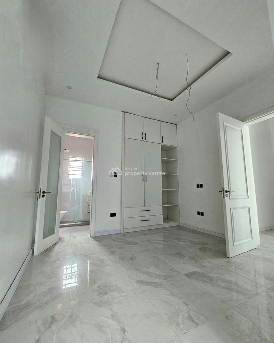 Brand New 4 Bedroom Terraced Duplex, Shonibare Estate, Maryland, Lagos, Terraced Duplex for Sale