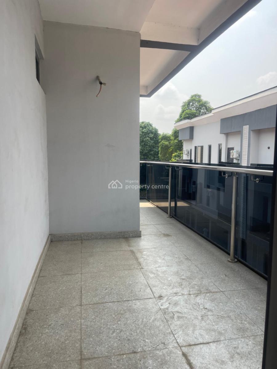 Brand New 4 Bedroom Terraced Duplex, Shonibare Estate, Maryland, Lagos, Terraced Duplex for Sale