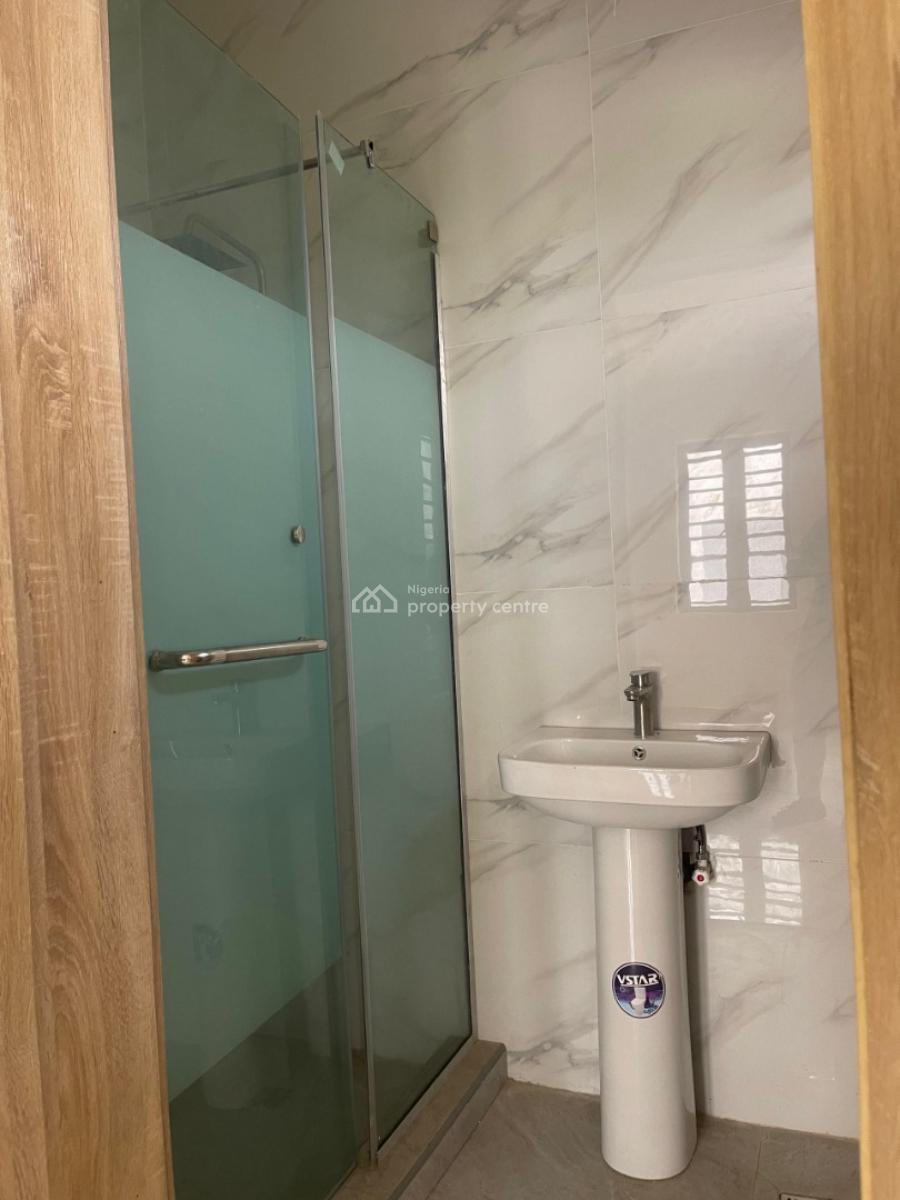 Brand New 4 Bedroom Terraced Duplex, Shonibare Estate, Maryland, Lagos, Terraced Duplex for Sale