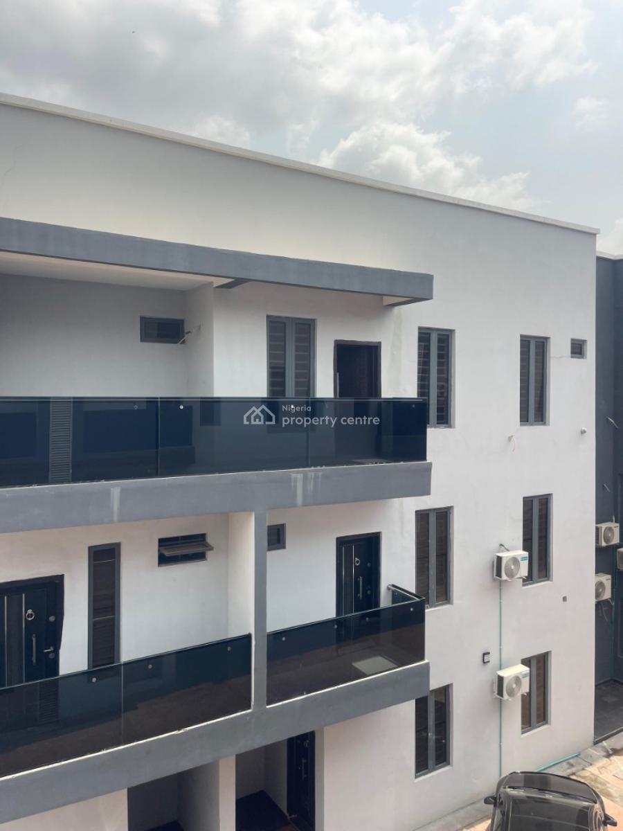Brand New 4 Bedroom Terraced Duplex, Shonibare Estate, Maryland, Lagos, Terraced Duplex for Sale