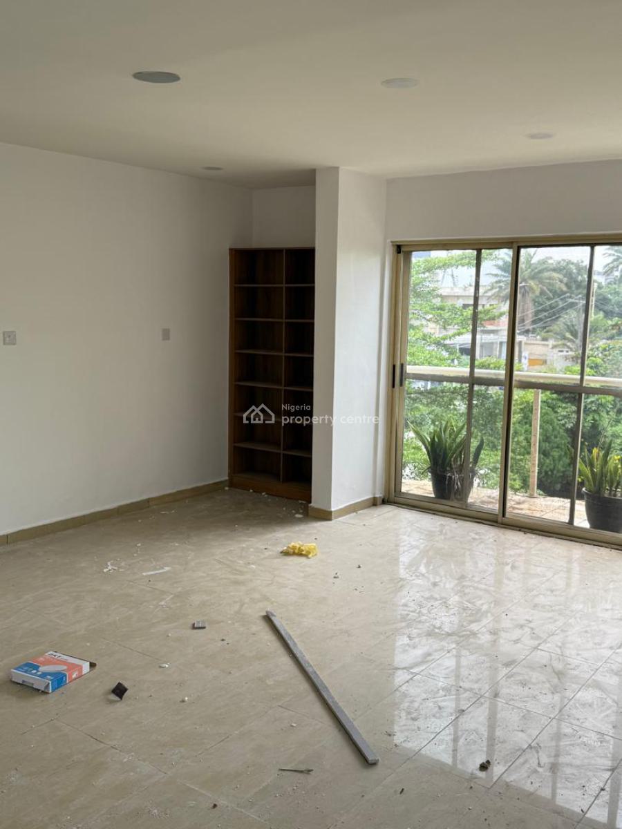 Fully  5 Bedrooms House with Two Rooms Boys Quarter, Bourdilion Road, Old Ikoyi, Ikoyi, Lagos, Detached Duplex for Rent
