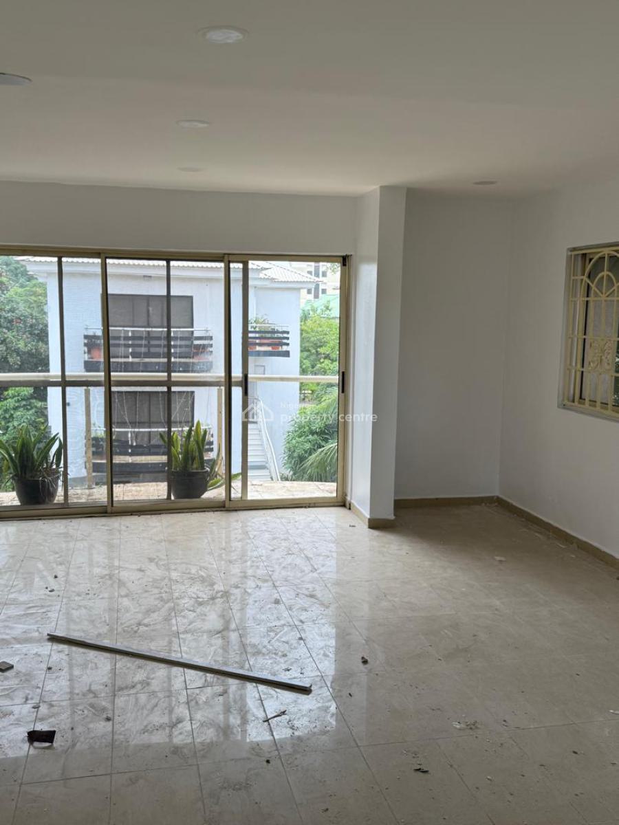 Fully  5 Bedrooms House with Two Rooms Boys Quarter, Bourdilion Road, Old Ikoyi, Ikoyi, Lagos, Detached Duplex for Rent