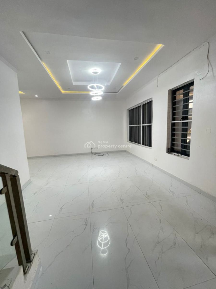 Standard Fully Serviced 3-bedroom Terrace Duplex Maisonette, Ikate, Lekki, Lagos, Terraced Duplex for Rent