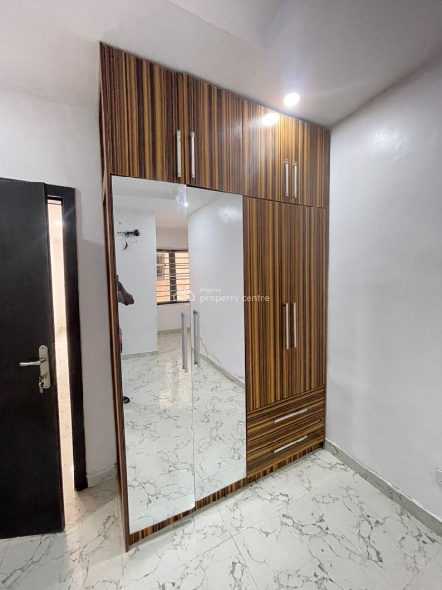 Standard Fully Serviced 3-bedroom Terrace Duplex Maisonette, Ikate, Lekki, Lagos, Terraced Duplex for Rent