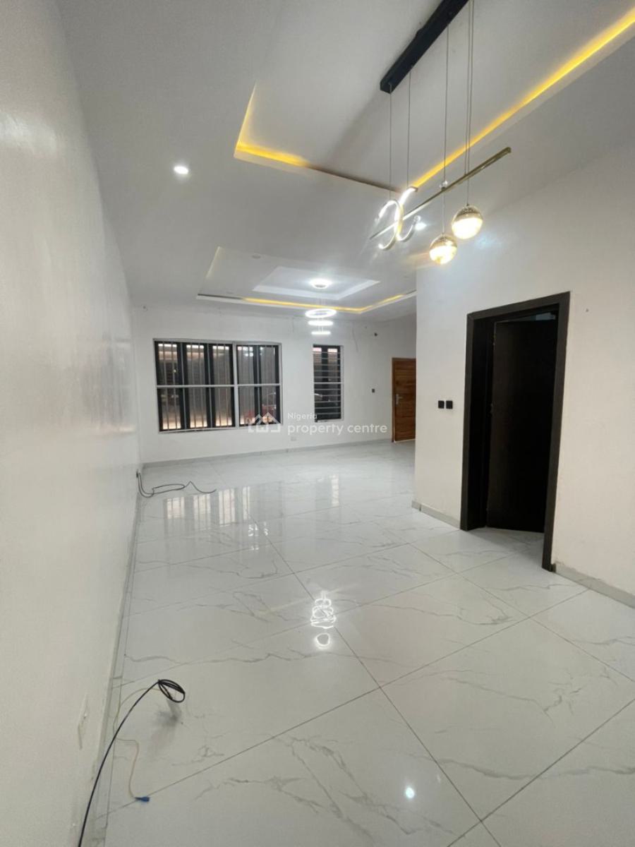 Standard Fully Serviced 3-bedroom Terrace Duplex Maisonette, Ikate, Lekki, Lagos, Terraced Duplex for Rent