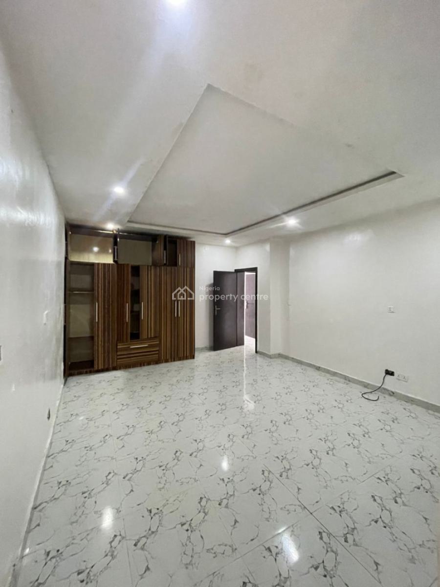 Standard Fully Serviced 3-bedroom Terrace Duplex Maisonette, Ikate, Lekki, Lagos, Terraced Duplex for Rent
