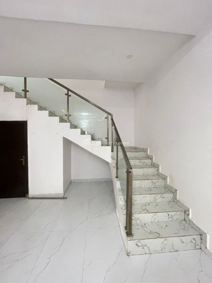 Standard Fully Serviced 3-bedroom Terrace Duplex Maisonette, Ikate, Lekki, Lagos, Terraced Duplex for Rent