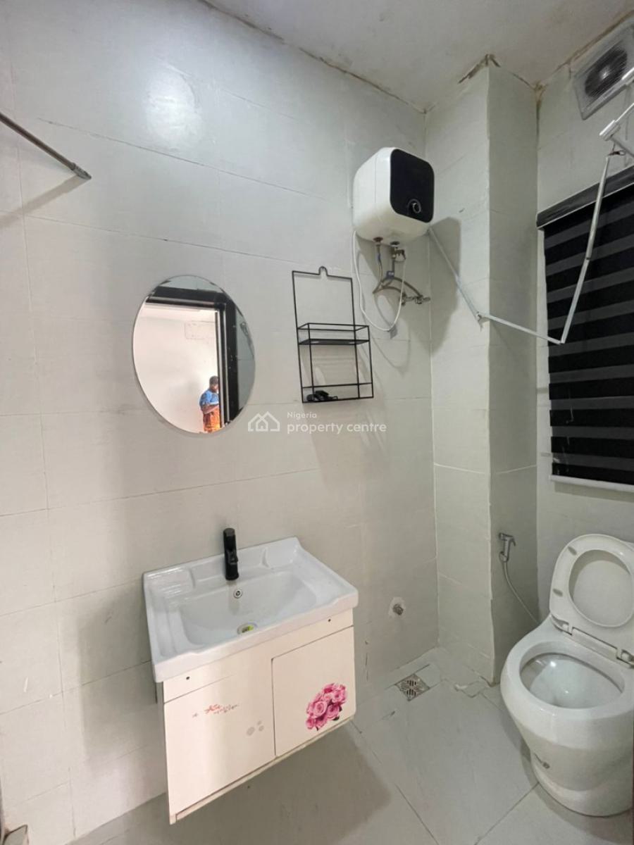 Standard Fully Serviced 3-bedroom Terrace Duplex Maisonette, Ikate, Lekki, Lagos, Terraced Duplex for Rent
